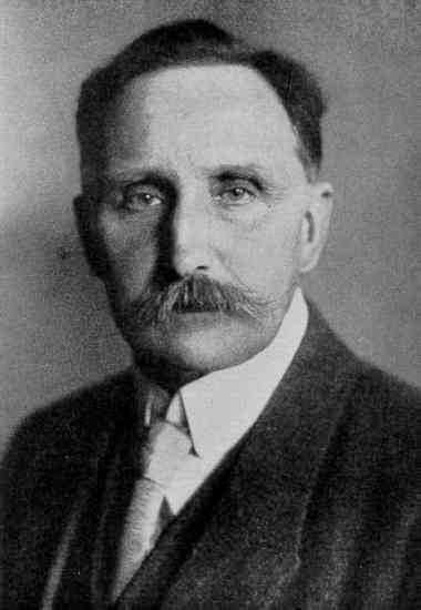 L’itinéraire d’un géopolitologue allemand : Karl Haushofer